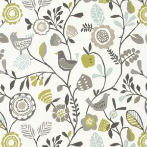 Folki-Chartreuse/Charcoal