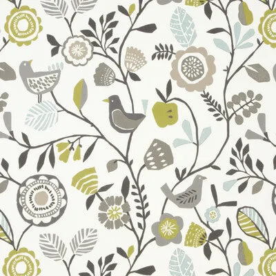Folki-Chartreuse/Charcoal