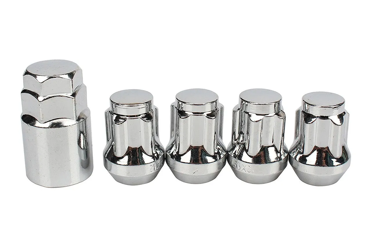 Ford Explorer [1993-1994] Locking Wheel Nuts / Bolts