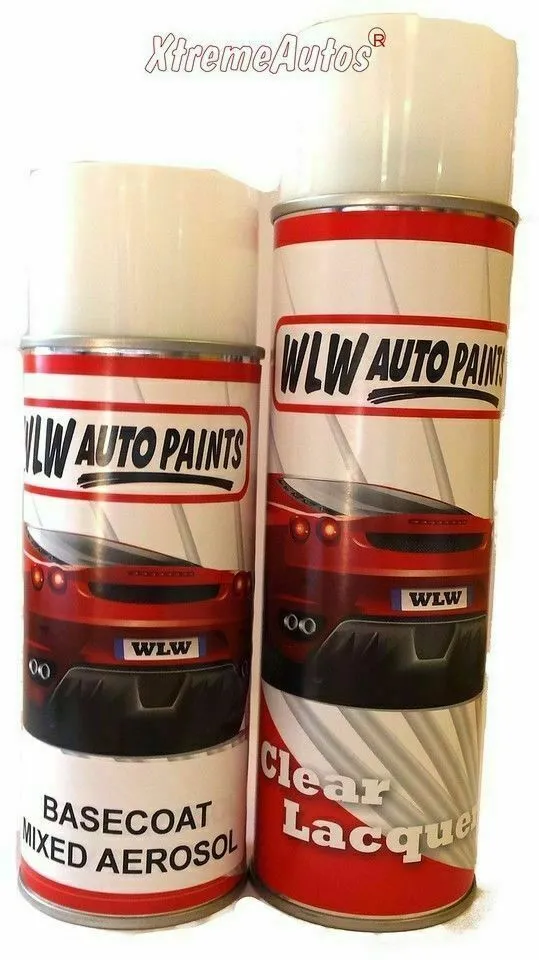 Ford Explorer 2020 - Present Premium Stone Chip Aerosol Spray Paint All Colours