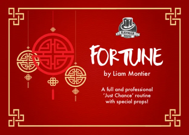 Fortune by Liam Montier - Kaymar EXCLUSIVE!