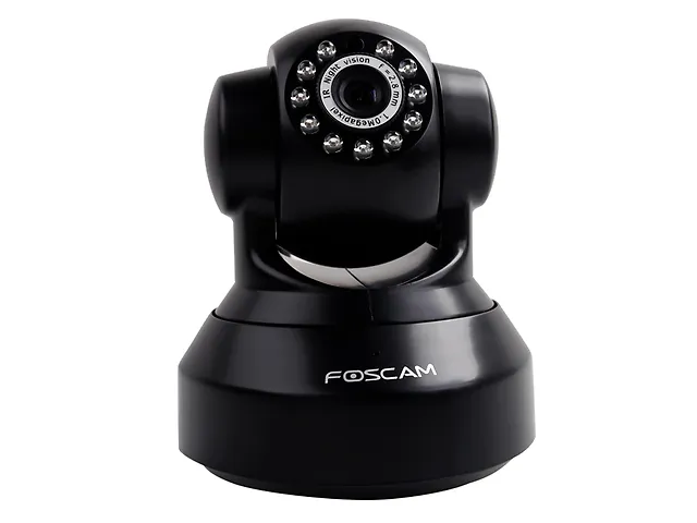 Foscam Fi 9816 P Camara Ip Hd P/Interior P2 P Negra