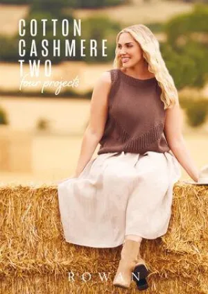 Four Projects-Cotton Cashmere