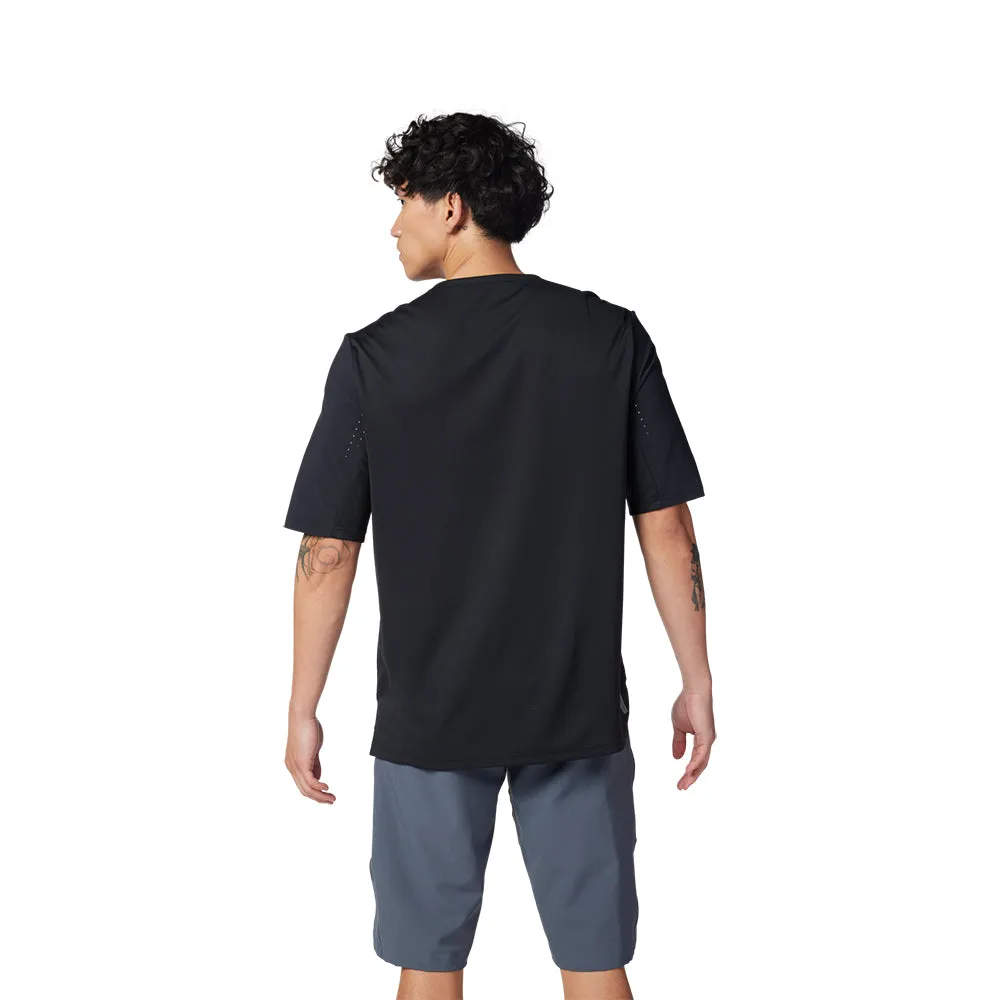 Fox Defend Ss Jersey - Black