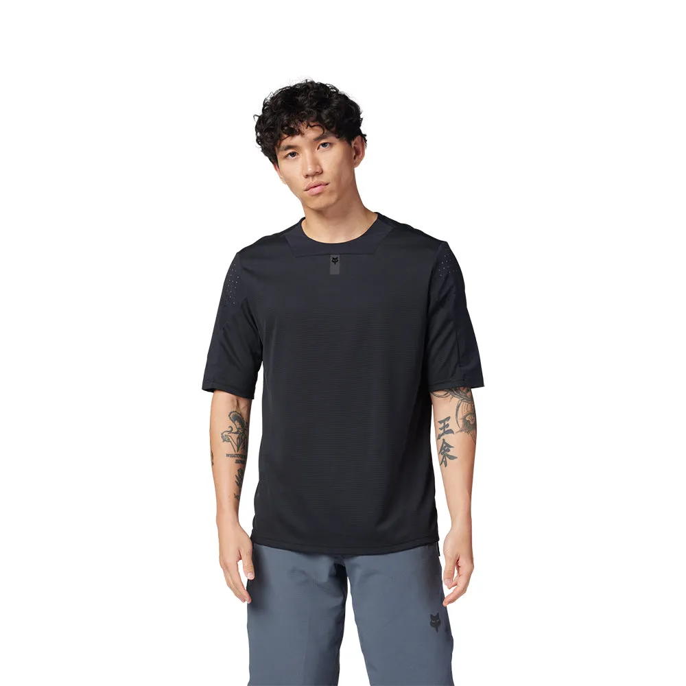 Fox Defend Ss Jersey - Black