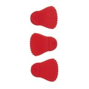 Fox Rage Predator Bait Fins Red x25