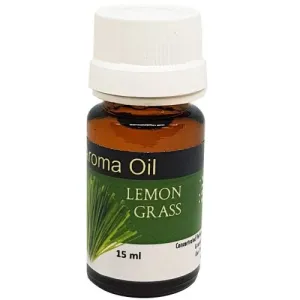 Fragrance Oil Lemongrass 15ml