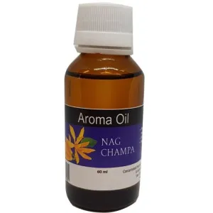 Fragrance Oil Nag Champa 60ml