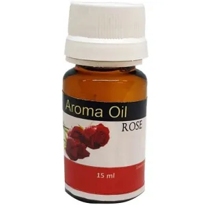 Fragrance Oil Rose 15ml