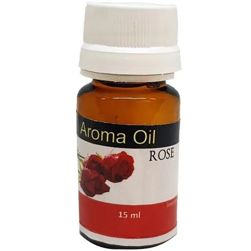 Fragrance Oil Rose 15ml