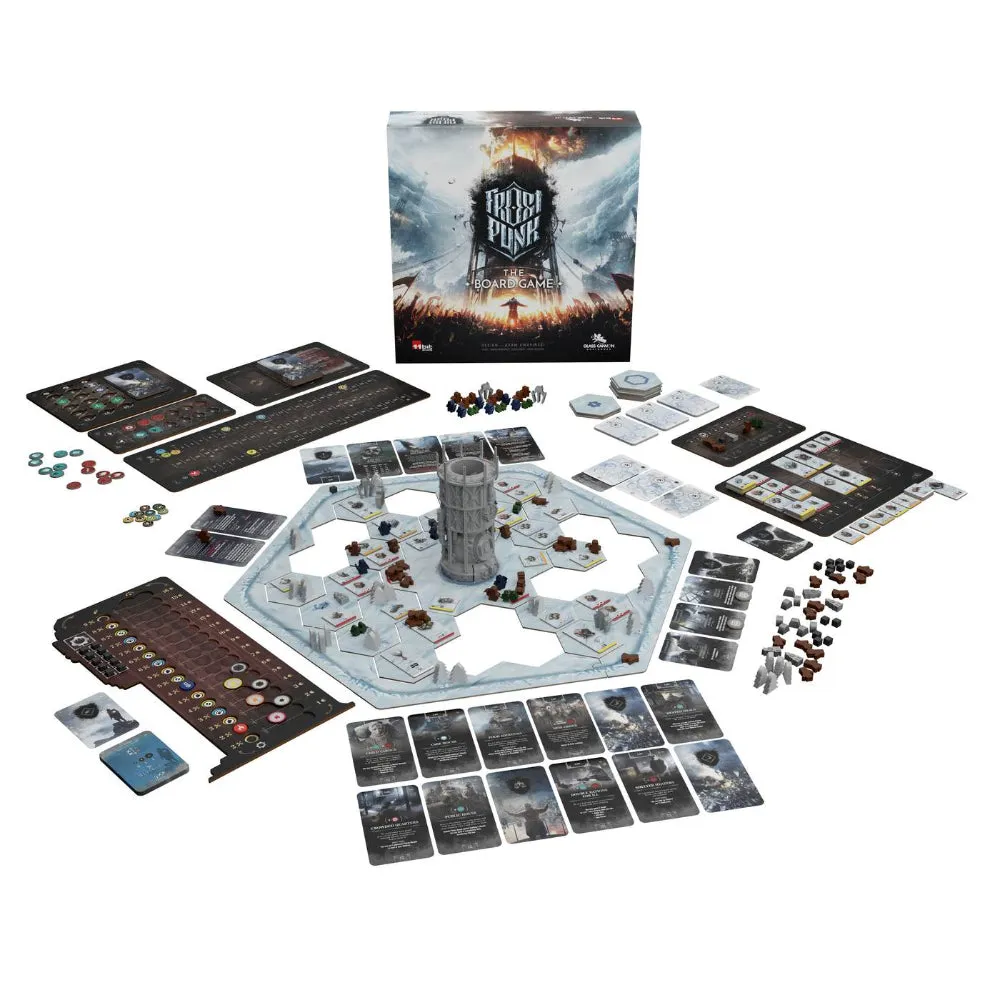 Frostpunk: The Board Game