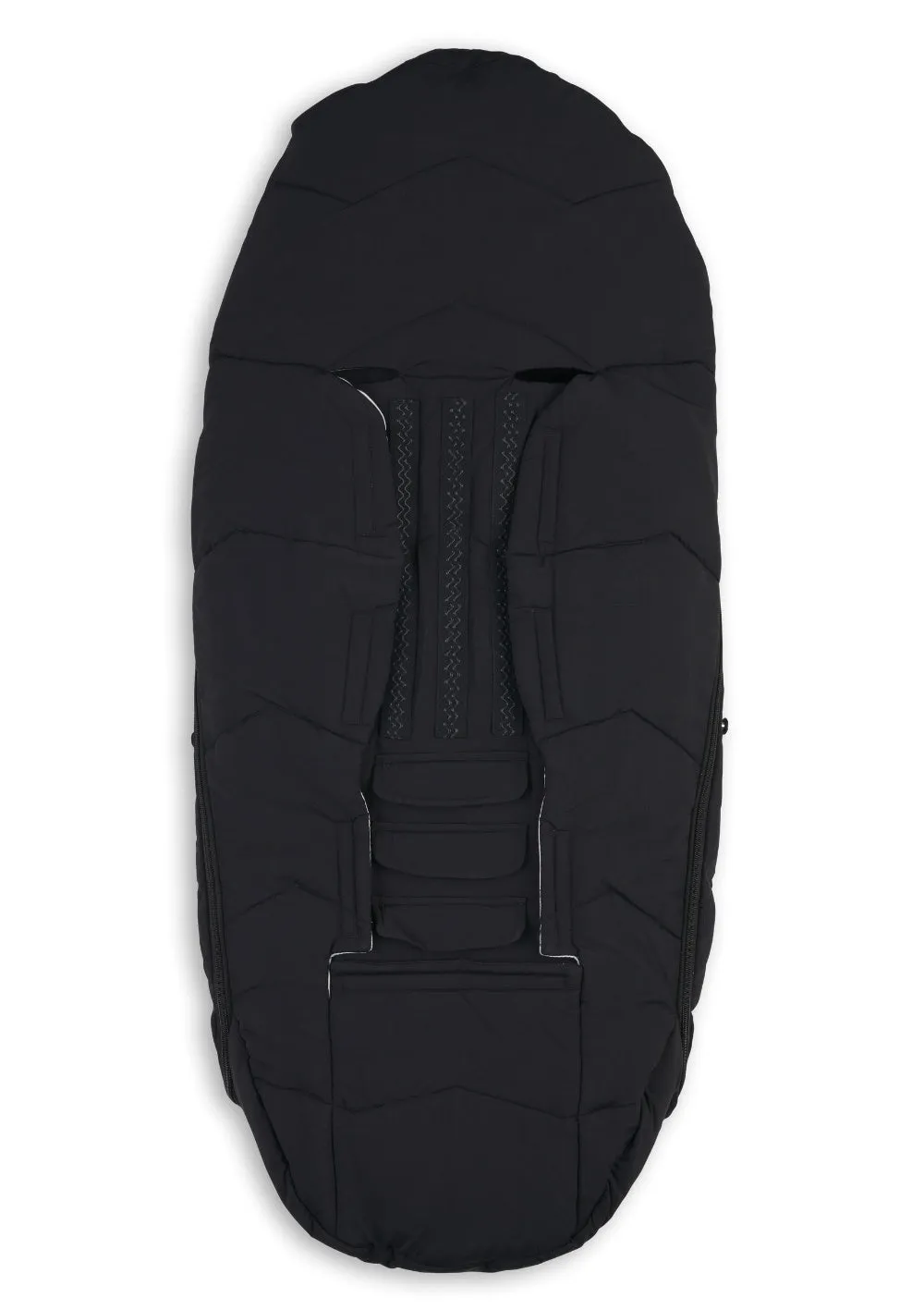 Fußsack 'Explorer' Black