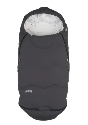 Fußsack 'Explorer' Grey