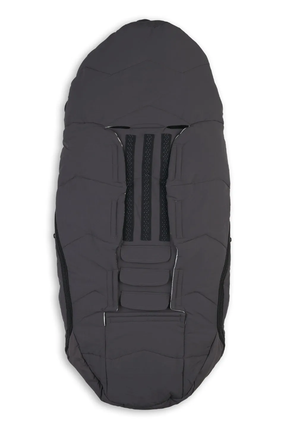 Fußsack 'Explorer' Grey