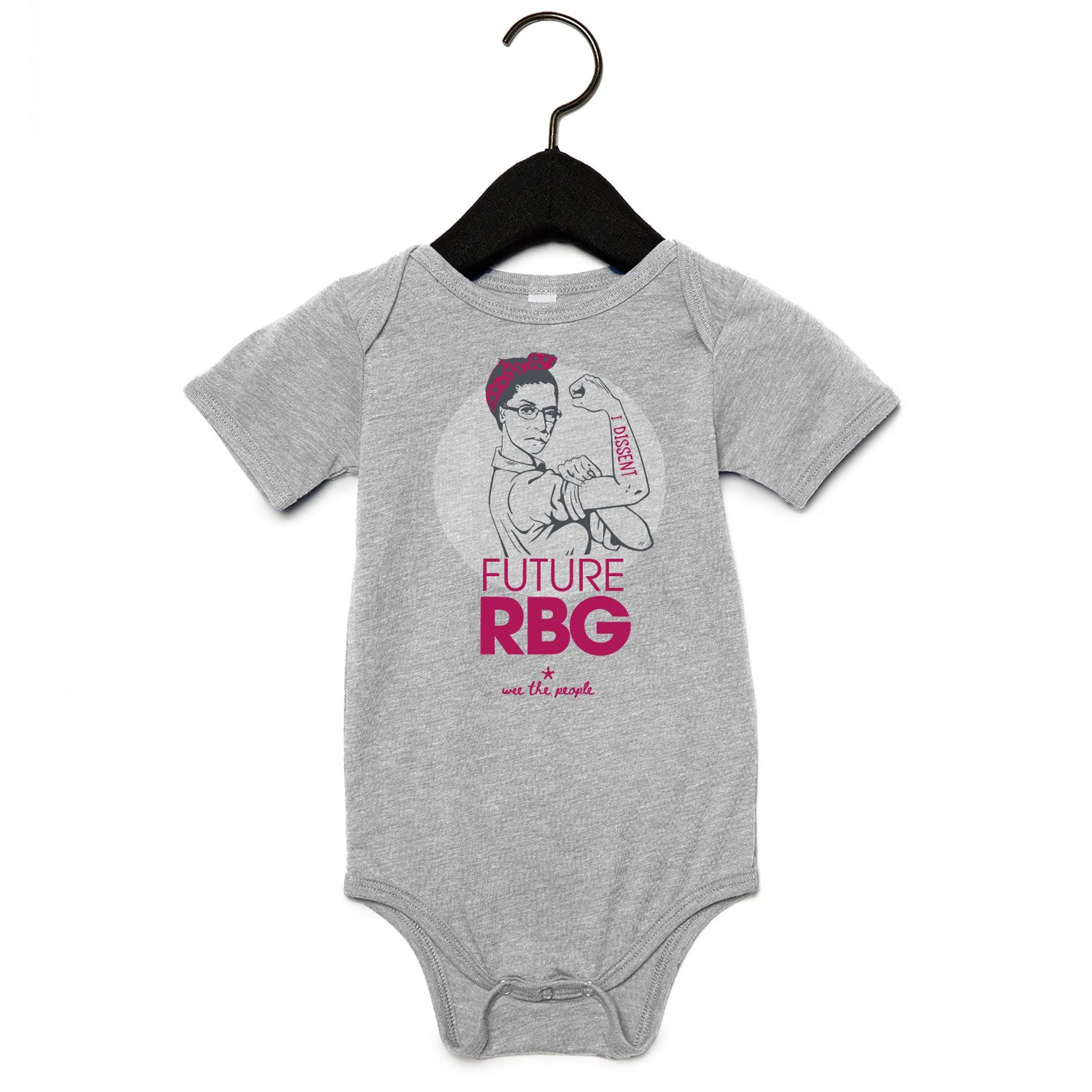 Future RBG Onesie