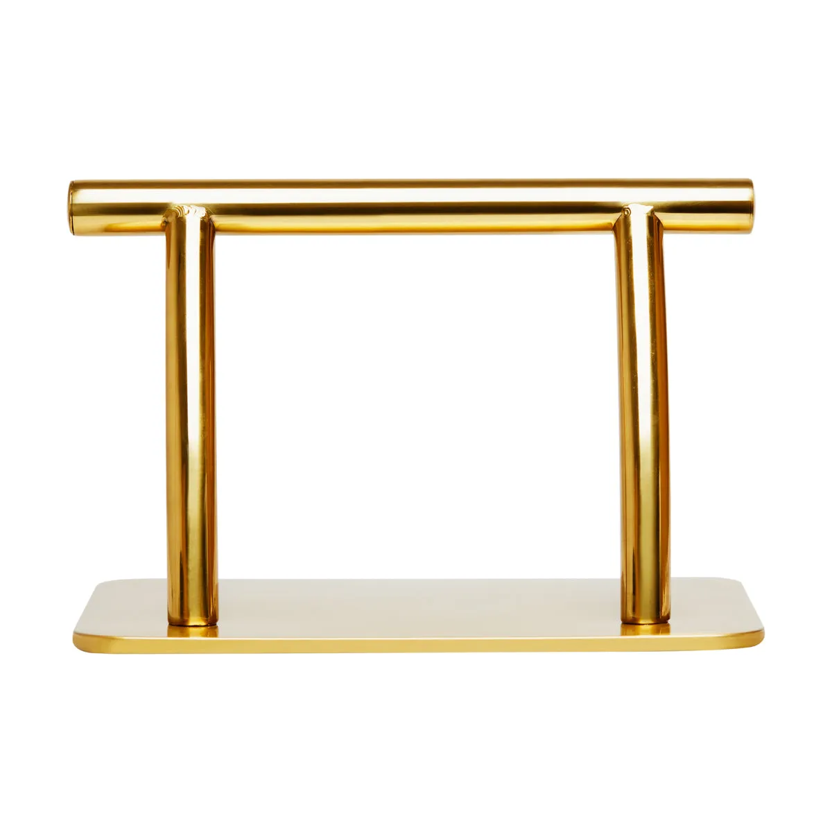 Gabbiano Hairdressing Footstool L005S Gold