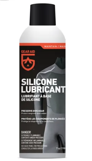 Gear Aid Silicone Lubricant 198g (7oz)