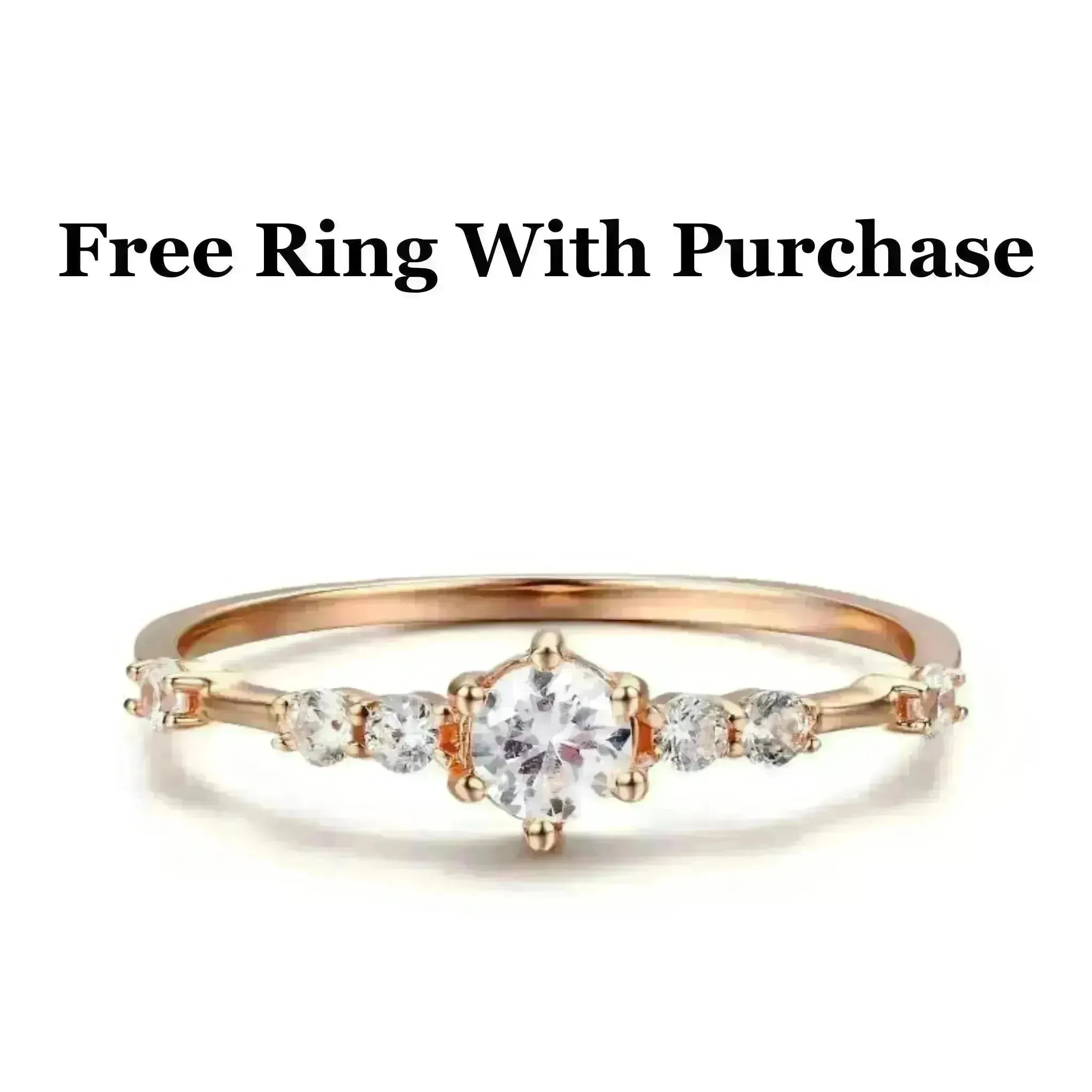 Genuine Blue Topaz Statement Ring
