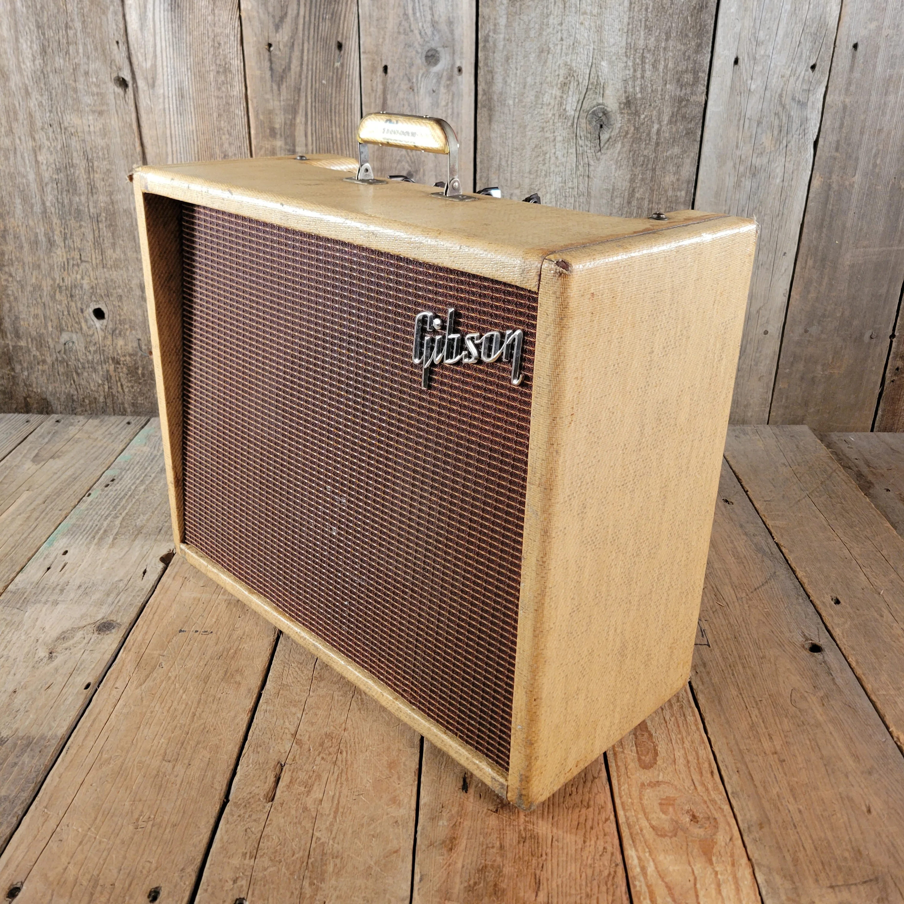 Gibson Explorer GA-18 Tweed Amp 1960