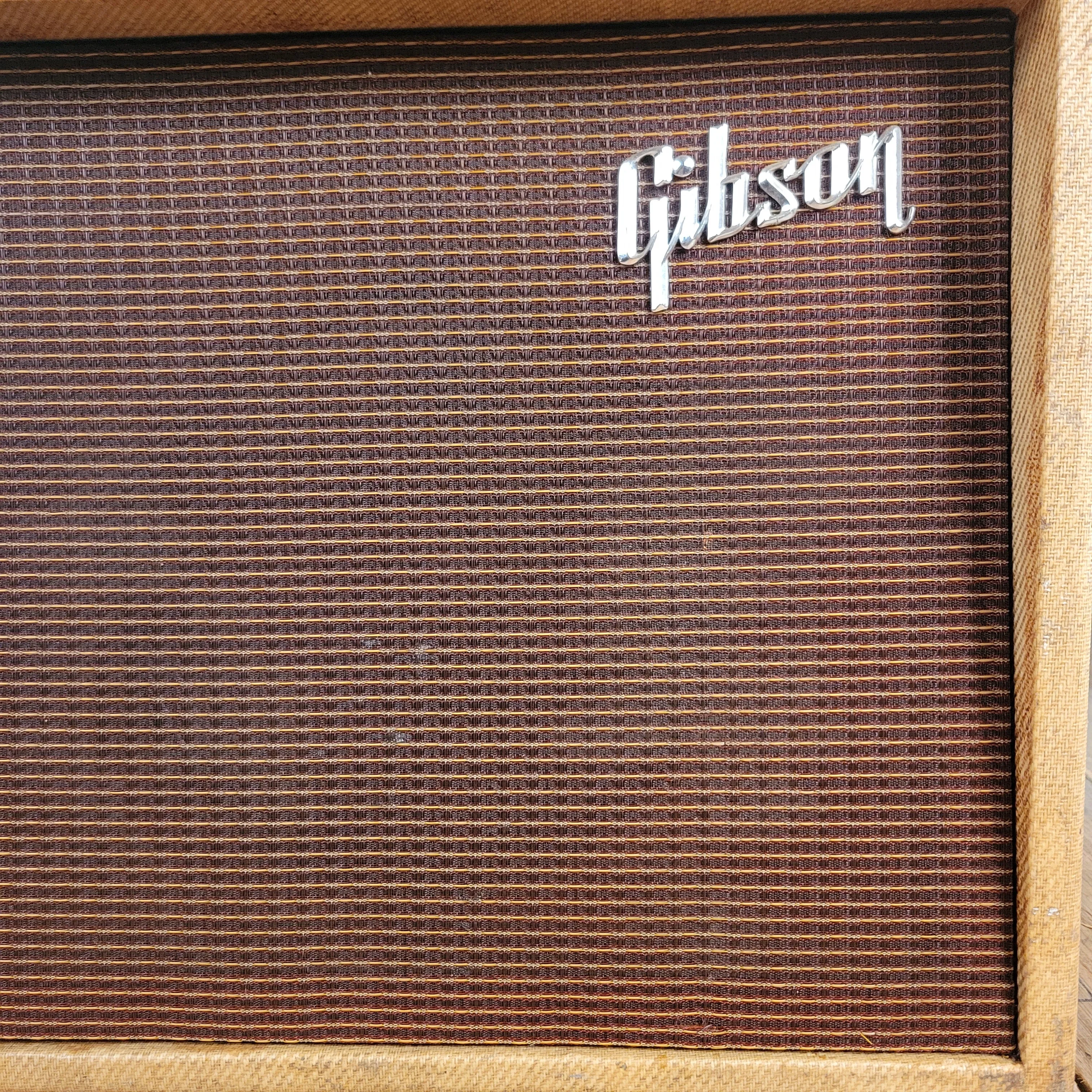 Gibson Explorer GA-18 Tweed Amp 1960
