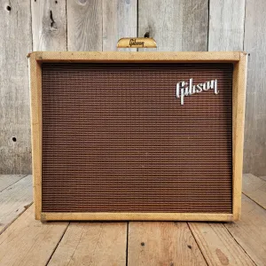 Gibson Explorer GA-18 Tweed Amp 1960