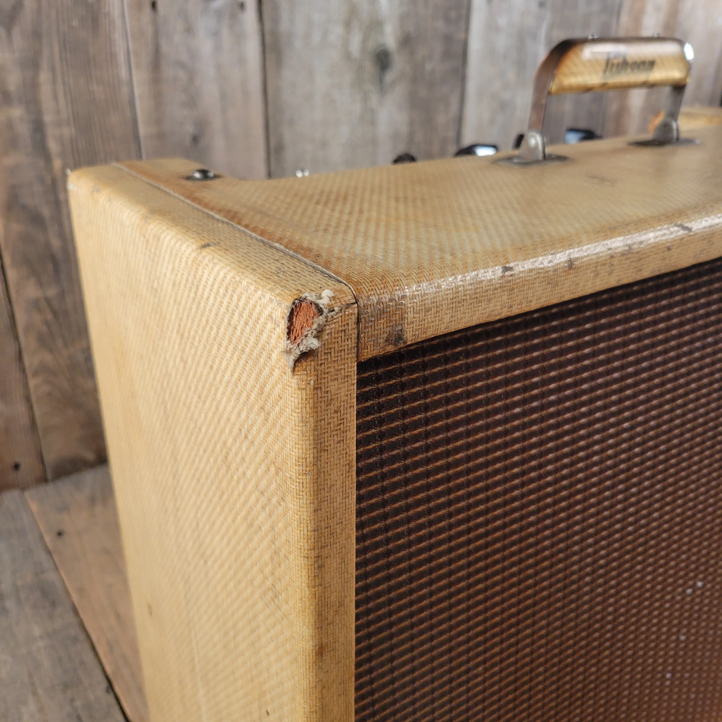 Gibson Explorer GA-18 Tweed Amp 1960