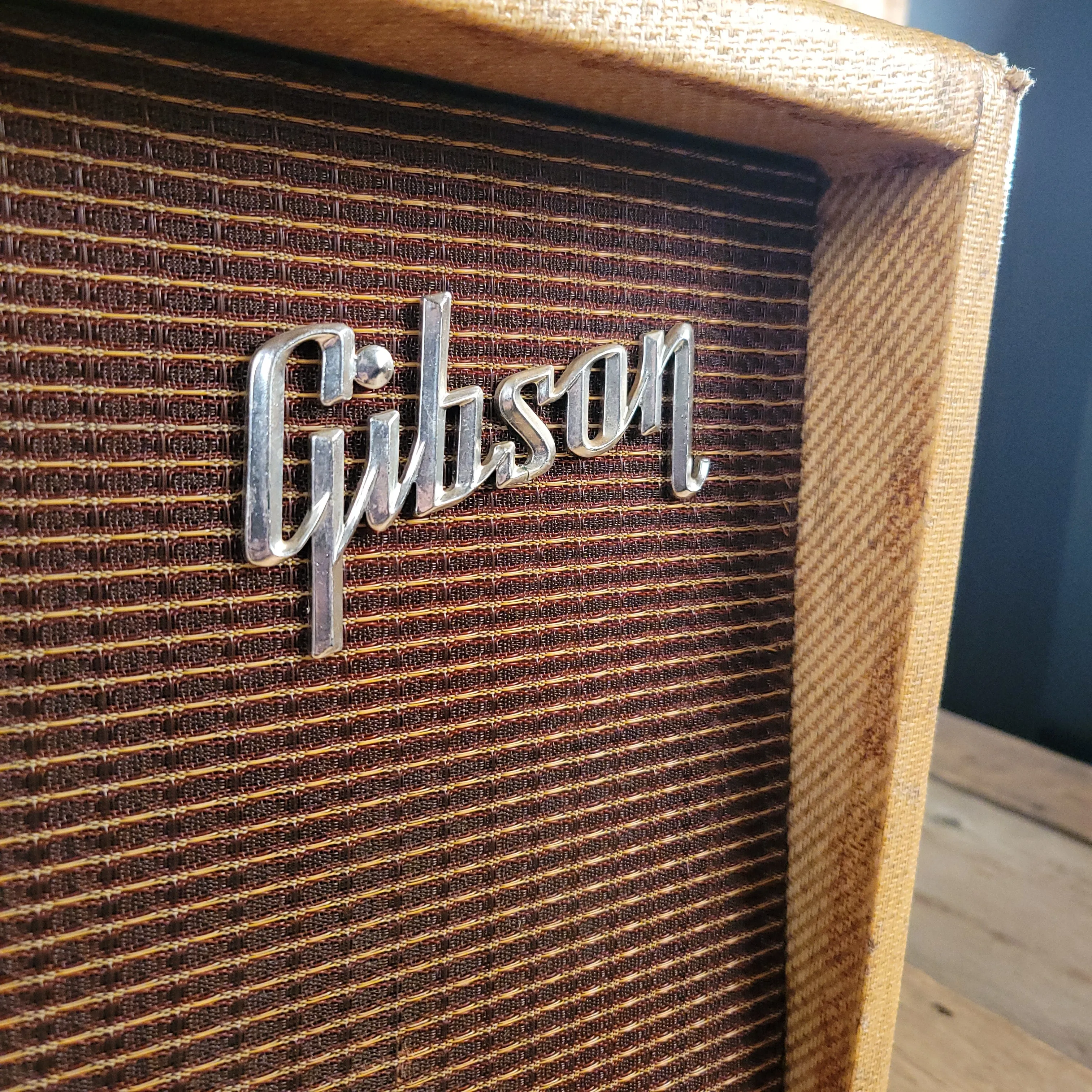 Gibson Explorer GA-18 Tweed Amp 1960