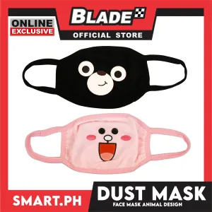 Gifts Dust Face Mask (Assorted Designs and Colors)