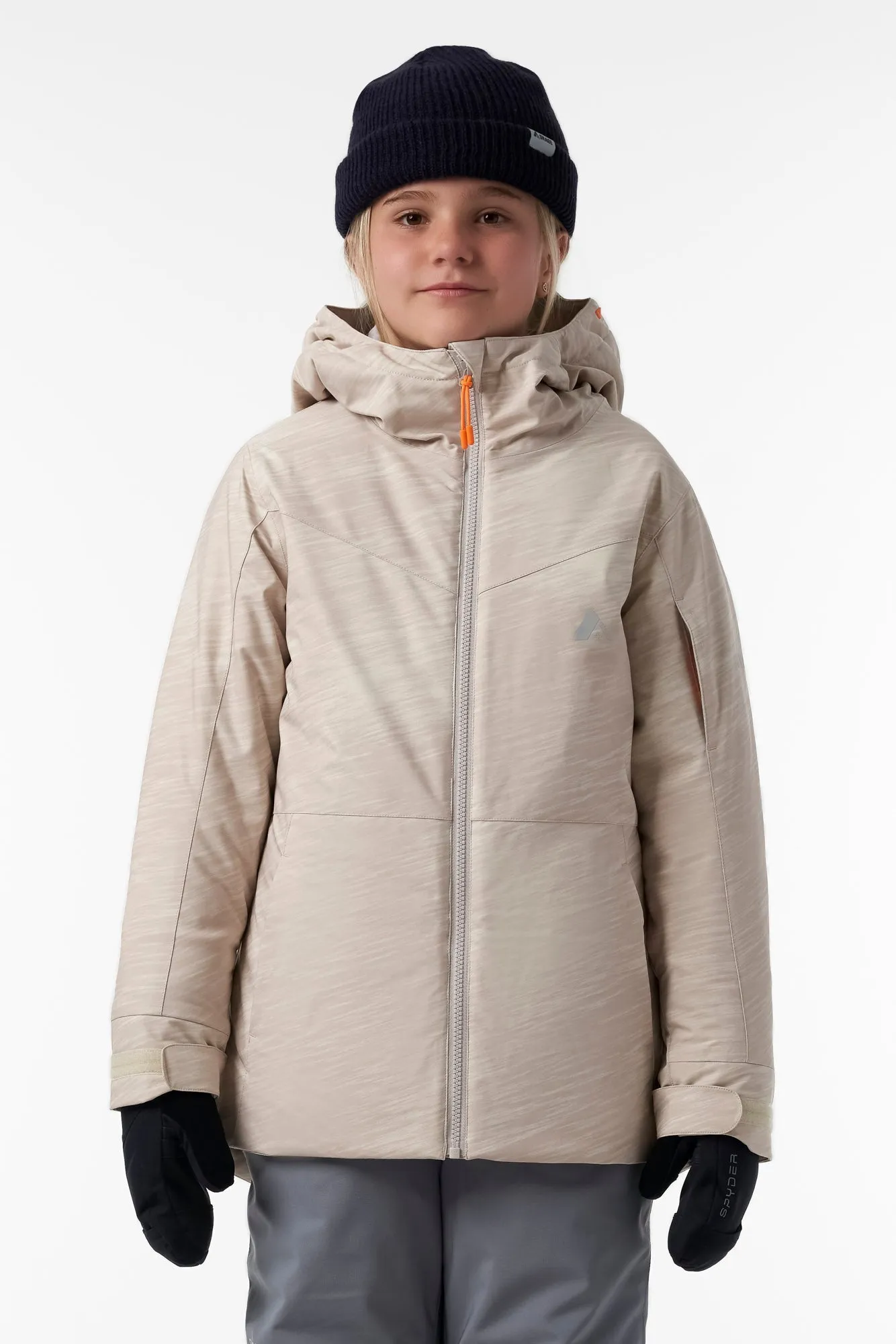 Girl's Bromont Insulated Jacket