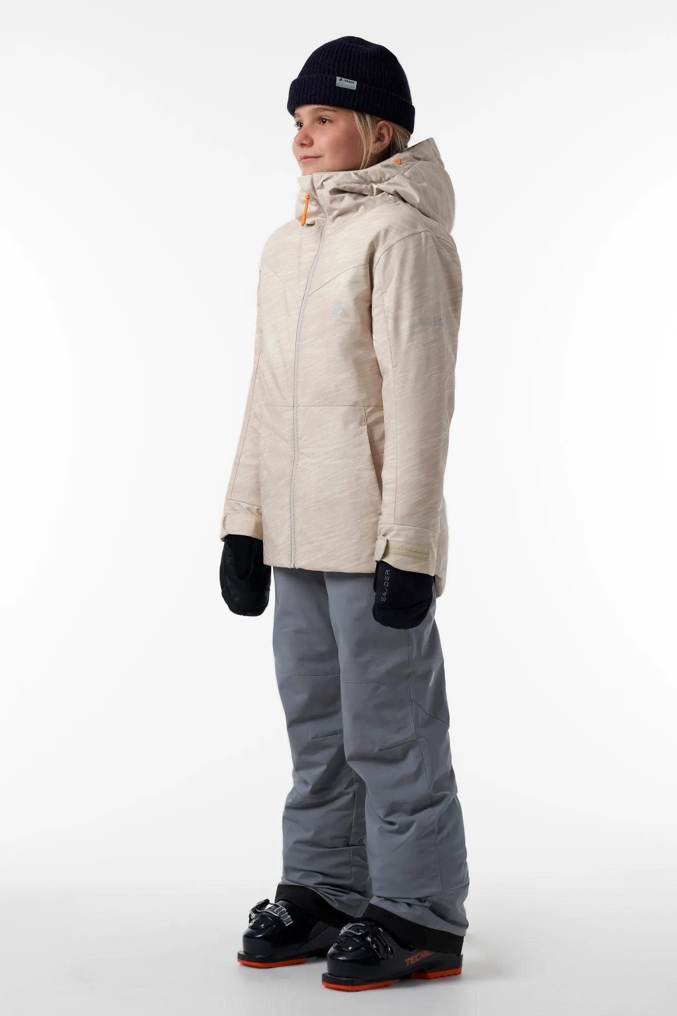Girl's Bromont Insulated Jacket