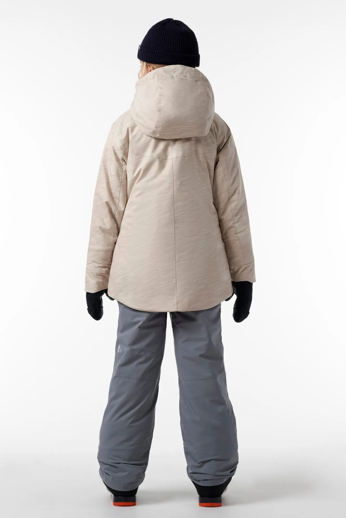 Girl's Bromont Insulated Jacket
