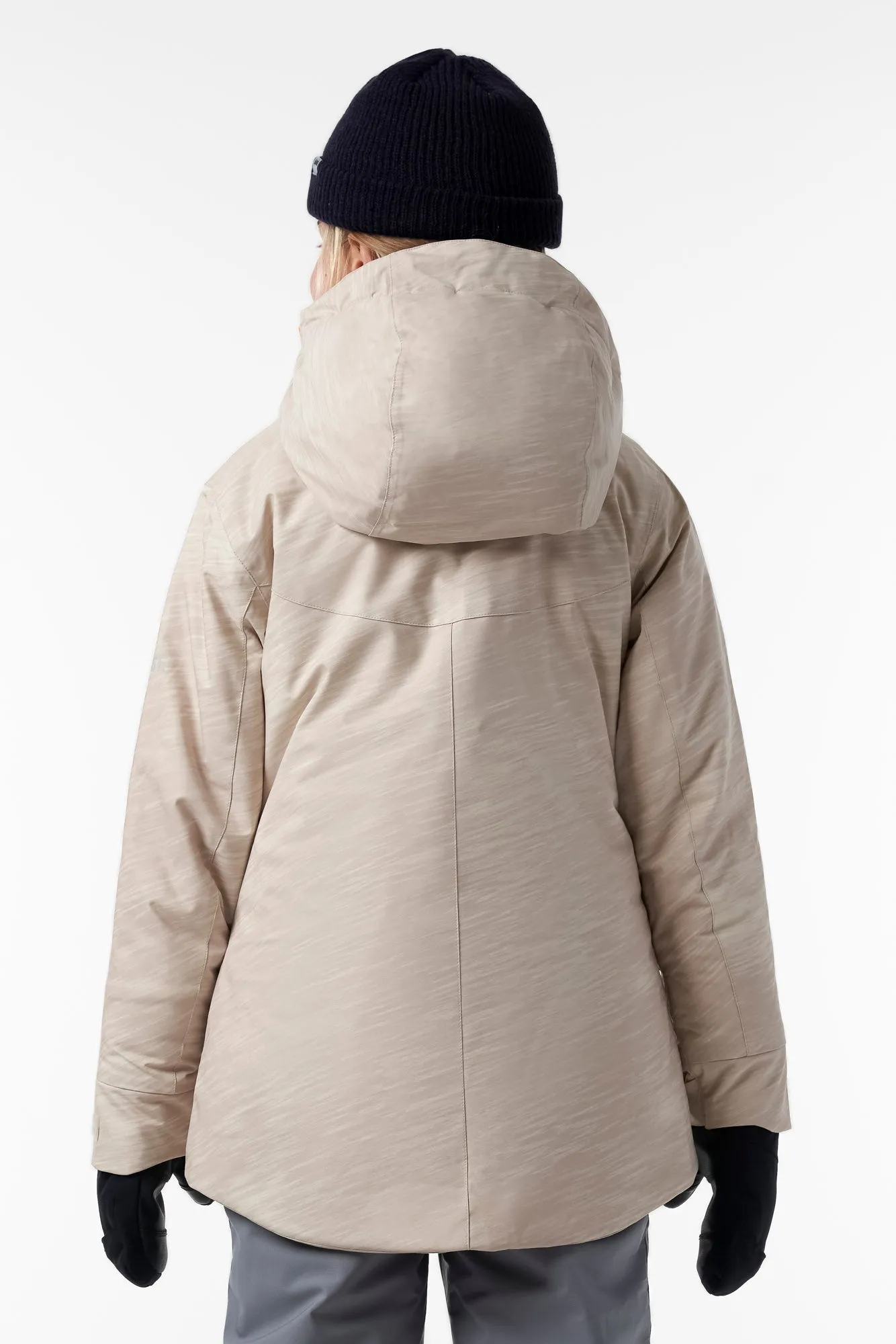 Girl's Bromont Insulated Jacket
