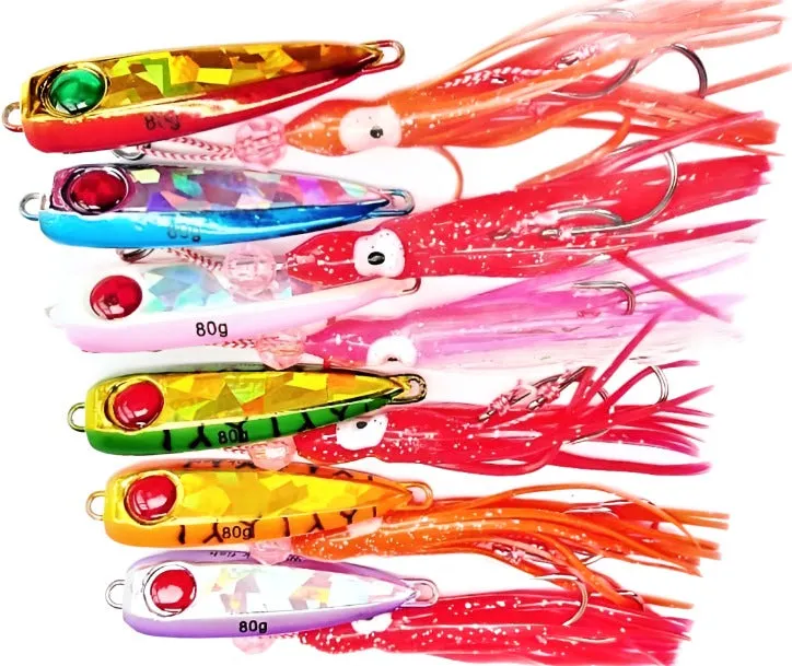 Glad-eye inchiku jig
