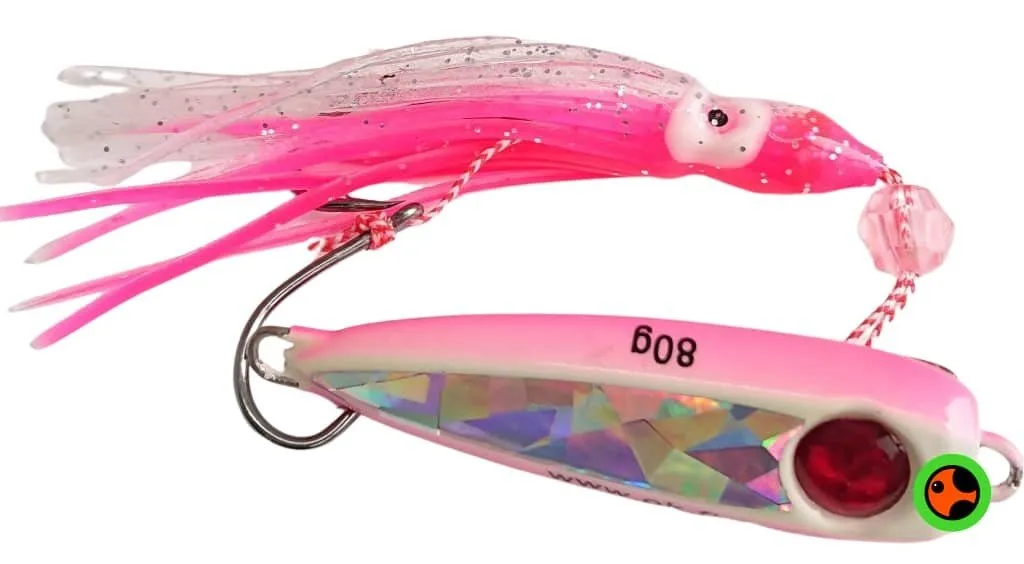 Glad-eye inchiku jig