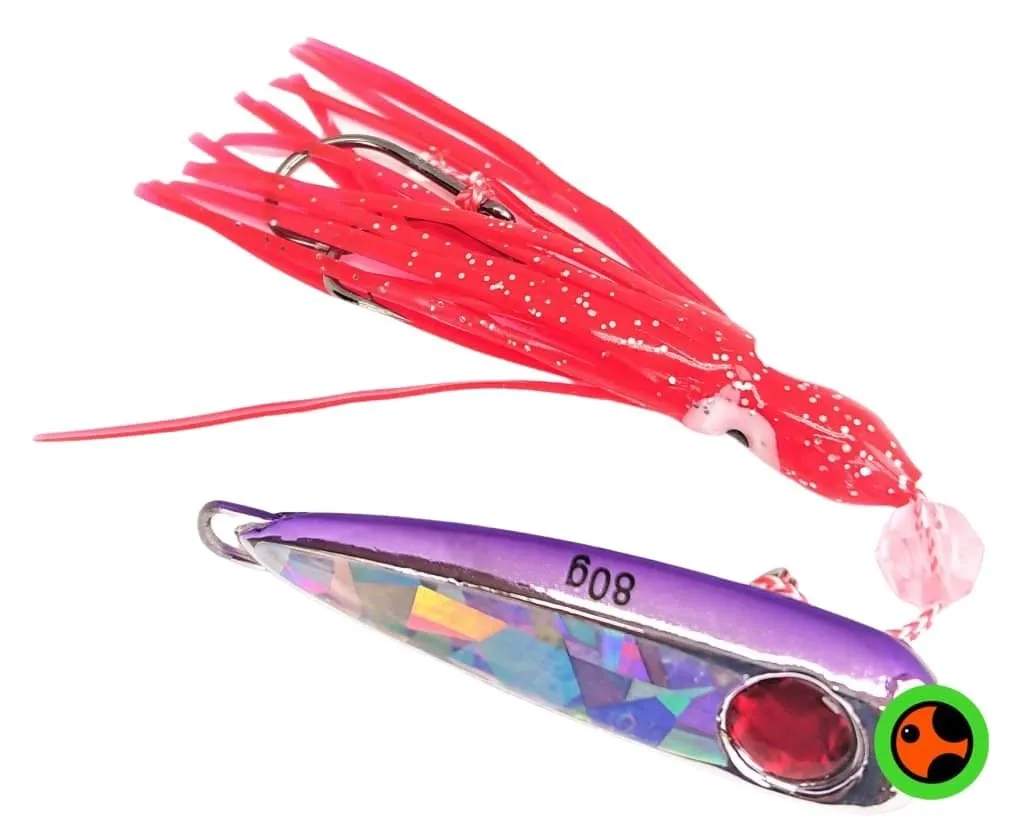 Glad-eye inchiku jig