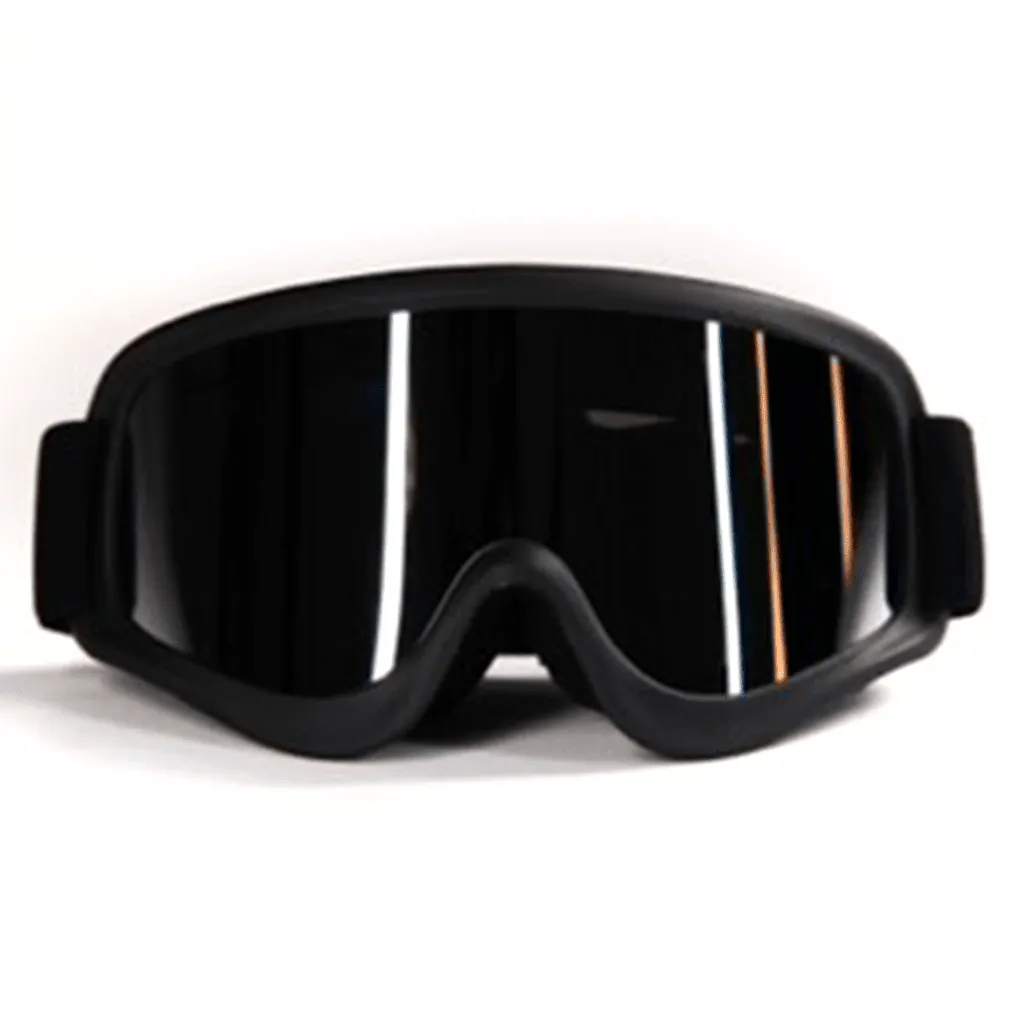 Gleeza goggle - Blackout edition