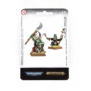 Gloomspite Gitz Madcap Shamans