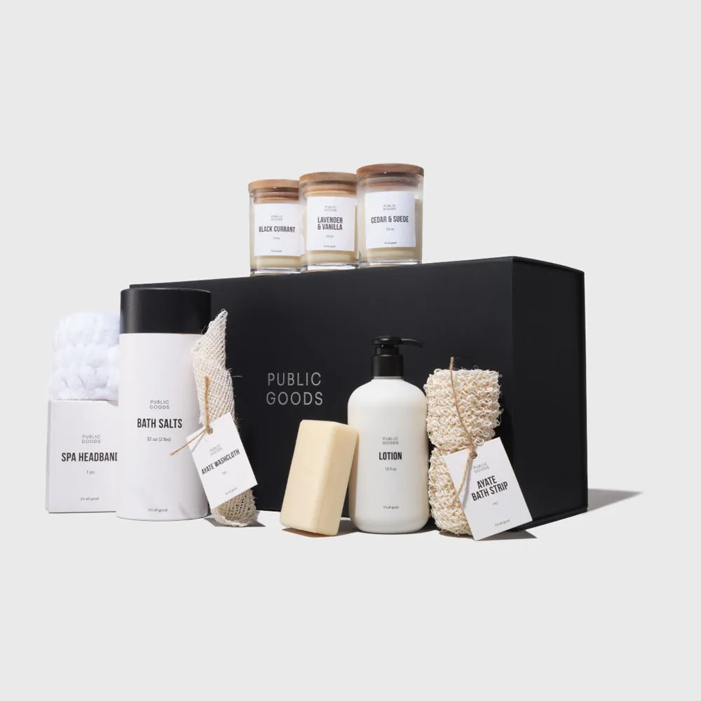 Good Clean Gift Box