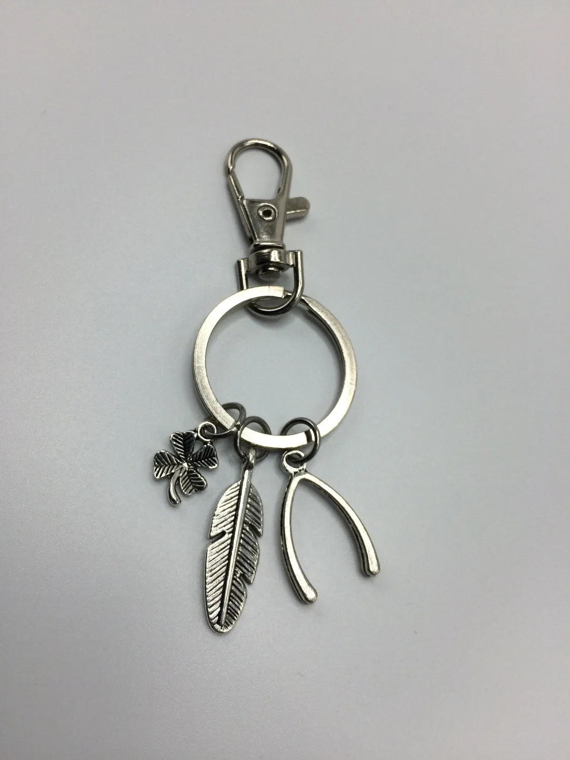Good Luck Charm Keychain