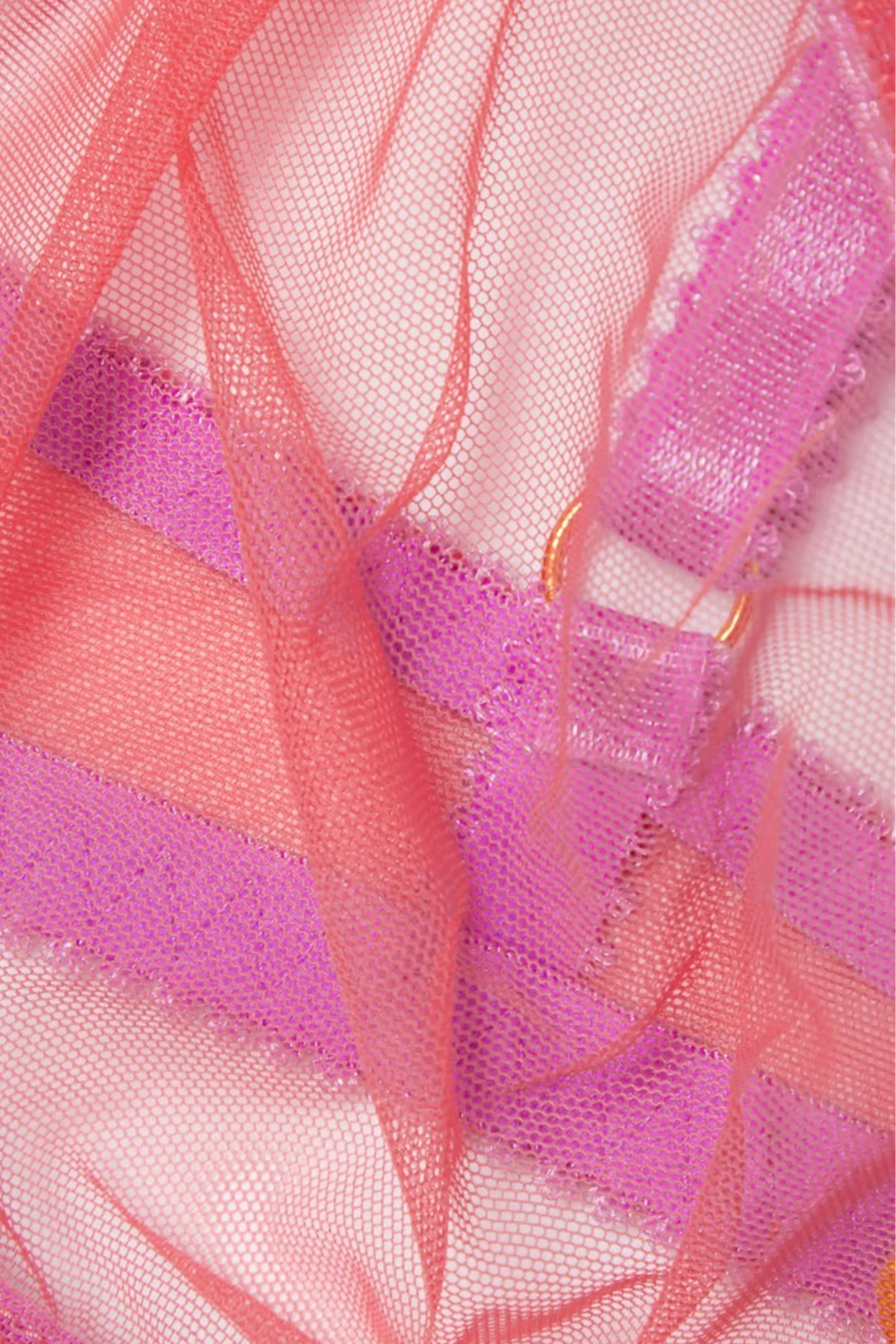 GRACIE CLEAN TULLE UNDERWIRE BRA