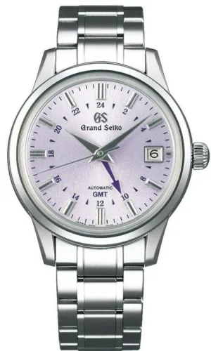 Grand Seiko Elegance Collection Mechanical Automatic GMT 2021 Wako Limited Edition SBGM249