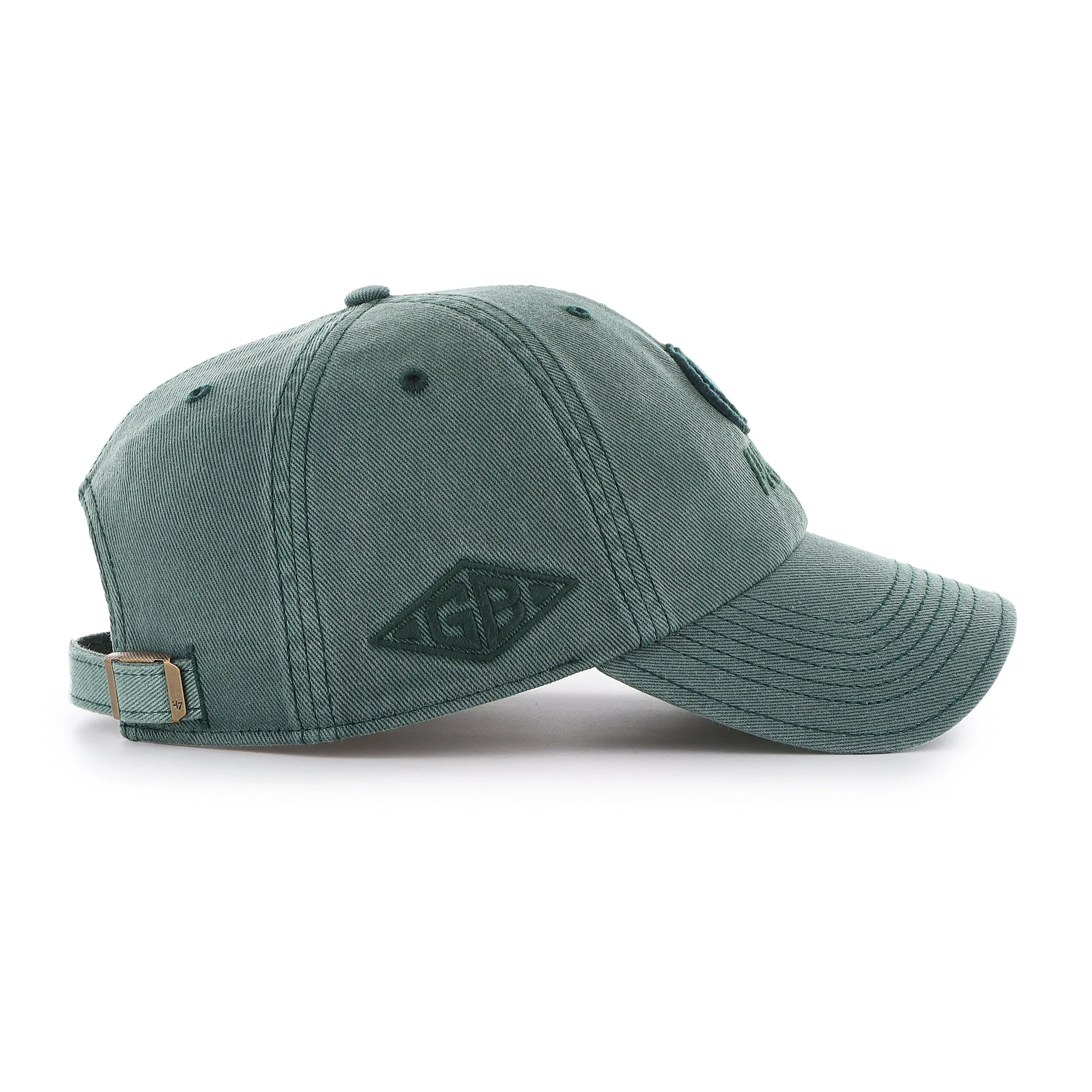 GREEN BAY PACKERS STOCKTON '47 CLEAN UP