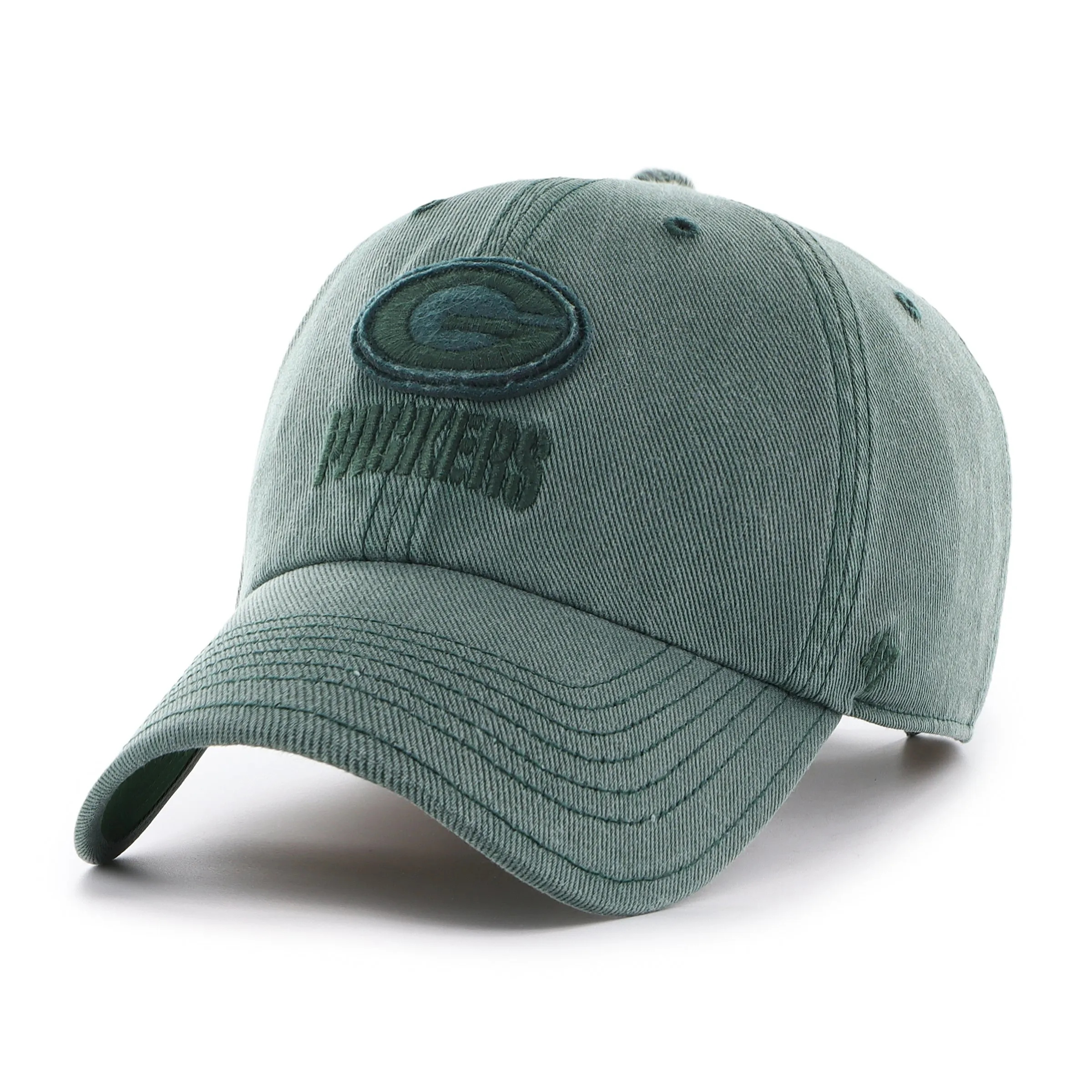 GREEN BAY PACKERS STOCKTON '47 CLEAN UP