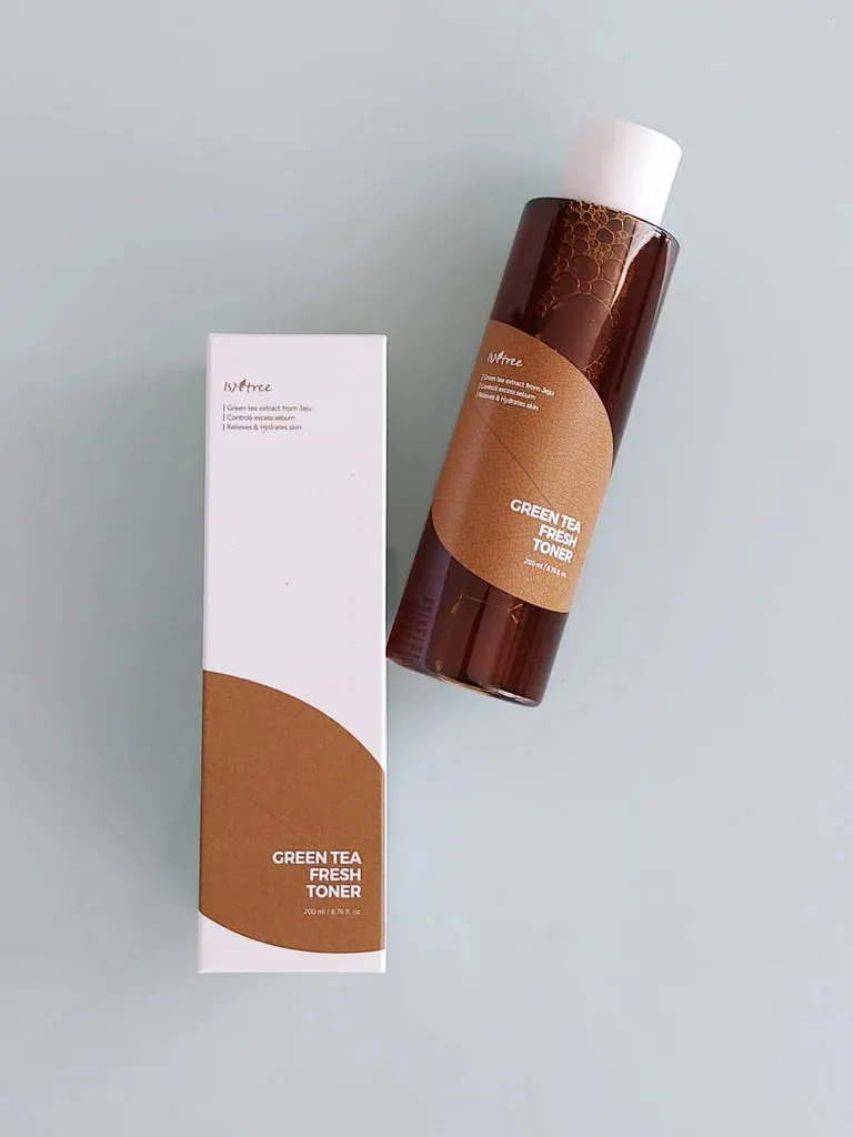 Green Tea Fresh Toner 200ml