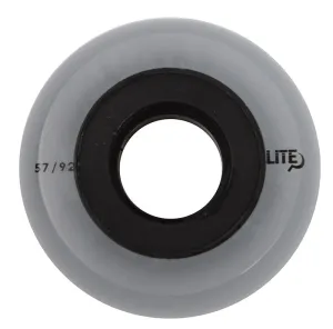 Ground Control Lite Inline Wheels 57mm 92a 4pk