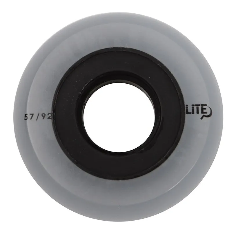 Ground Control Lite Inline Wheels 57mm 92a 4pk