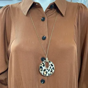 GS-On The Wild Side Necklace