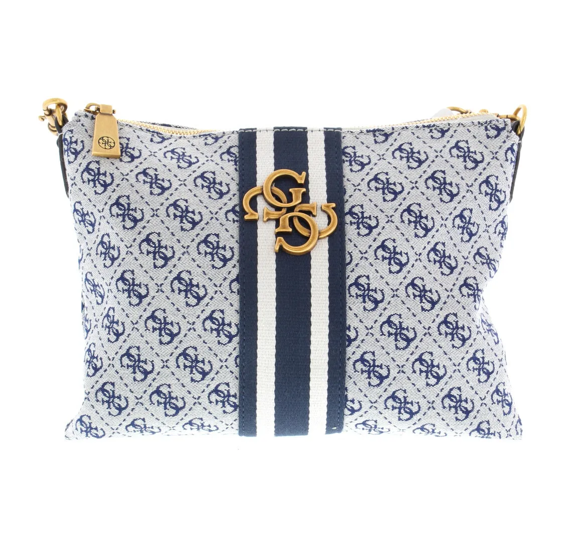 Guess Vintage Crossbody Handbag - Navy