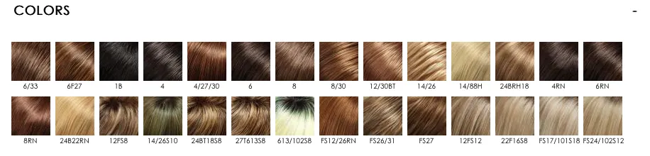 Gwyneth - Renau Exclusive Colors