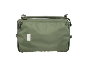 Hamptons Olive Backpack